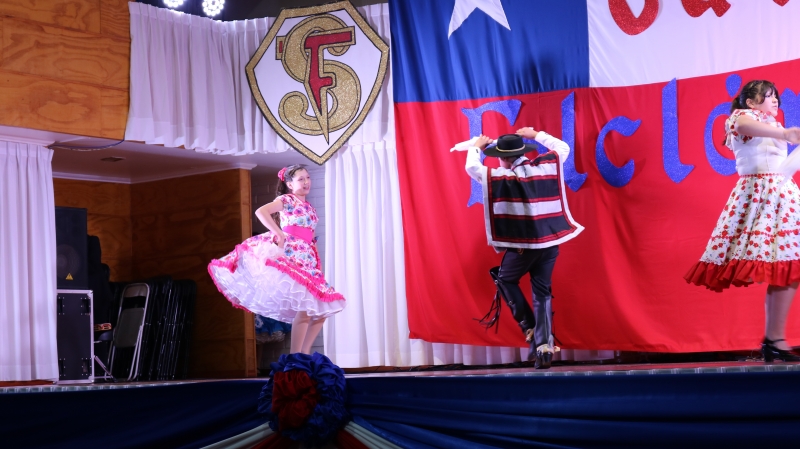 Gala Folclórica 2026